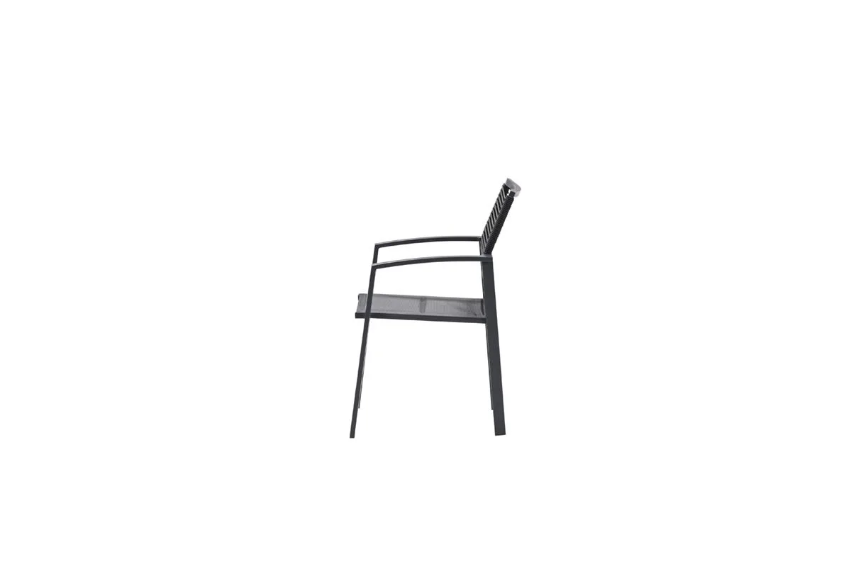 Garden Impressions Cosmo/Felini tuinset 6 personen met tafel 220 cm