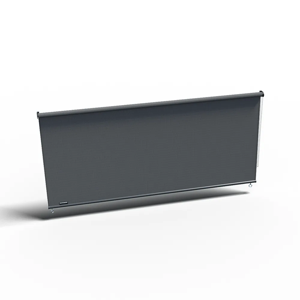 Store enroulable Platinum Coolfit L98 x H240 cm anthracite
