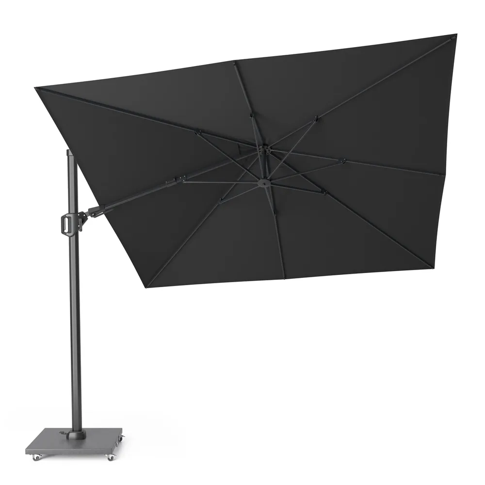Platinum Sun & Shade zweefparasol Challenger T² premium 300x300 Faded black