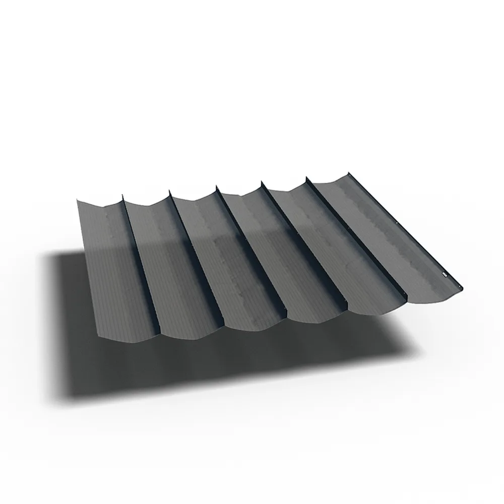 Platinum Sun & Shade Coolfit harmonica schaduwdoek,  B370xL370cm, Antraciet