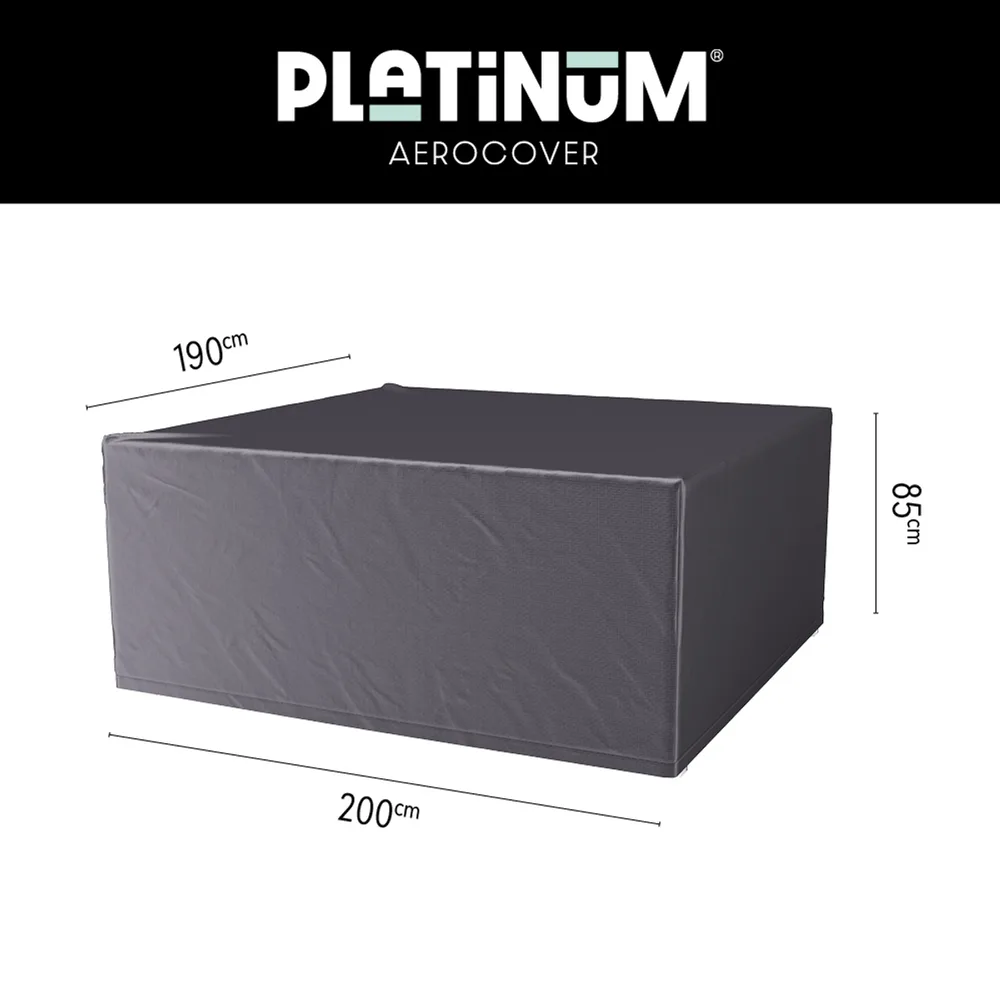 Platinum AeroCover Tuinsethoes 200x190xH85 cm
