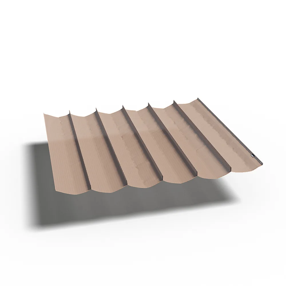 Platinum Sun & Shade Coolfit harmonica schaduwdoek, B370xL370cm, Zand