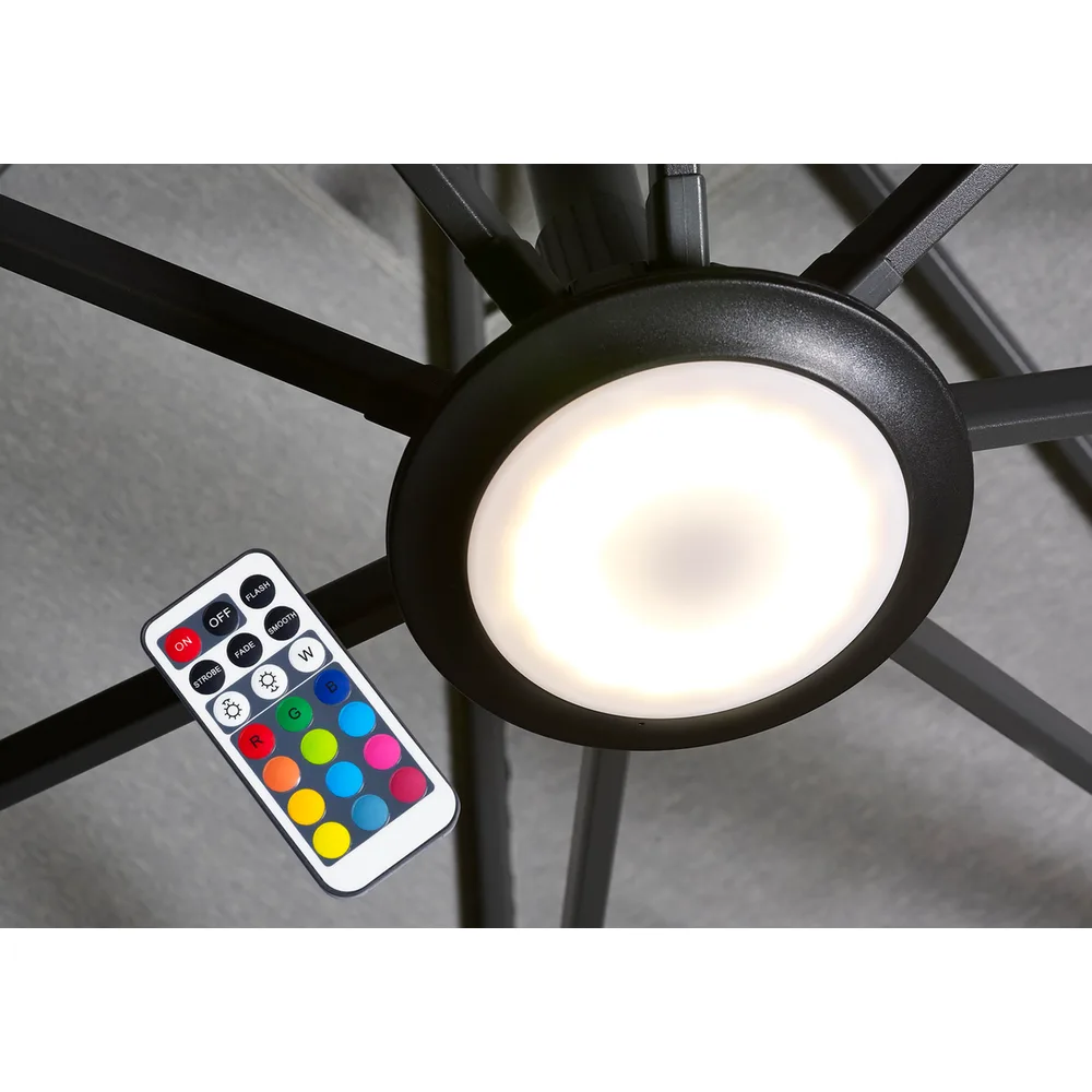 Platinum Sun & Shade parasollicht Parasol light LED multi-colour 