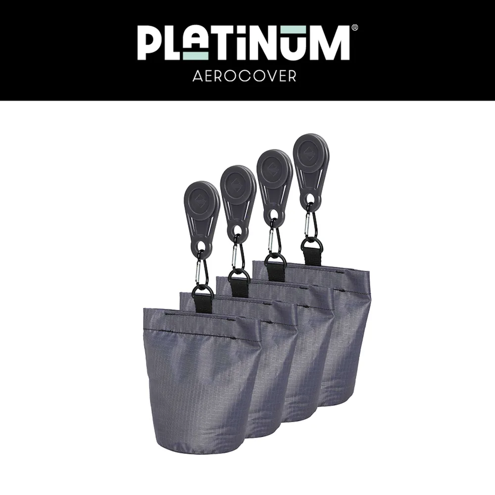 Platinum AeroCover Zandzakken set
