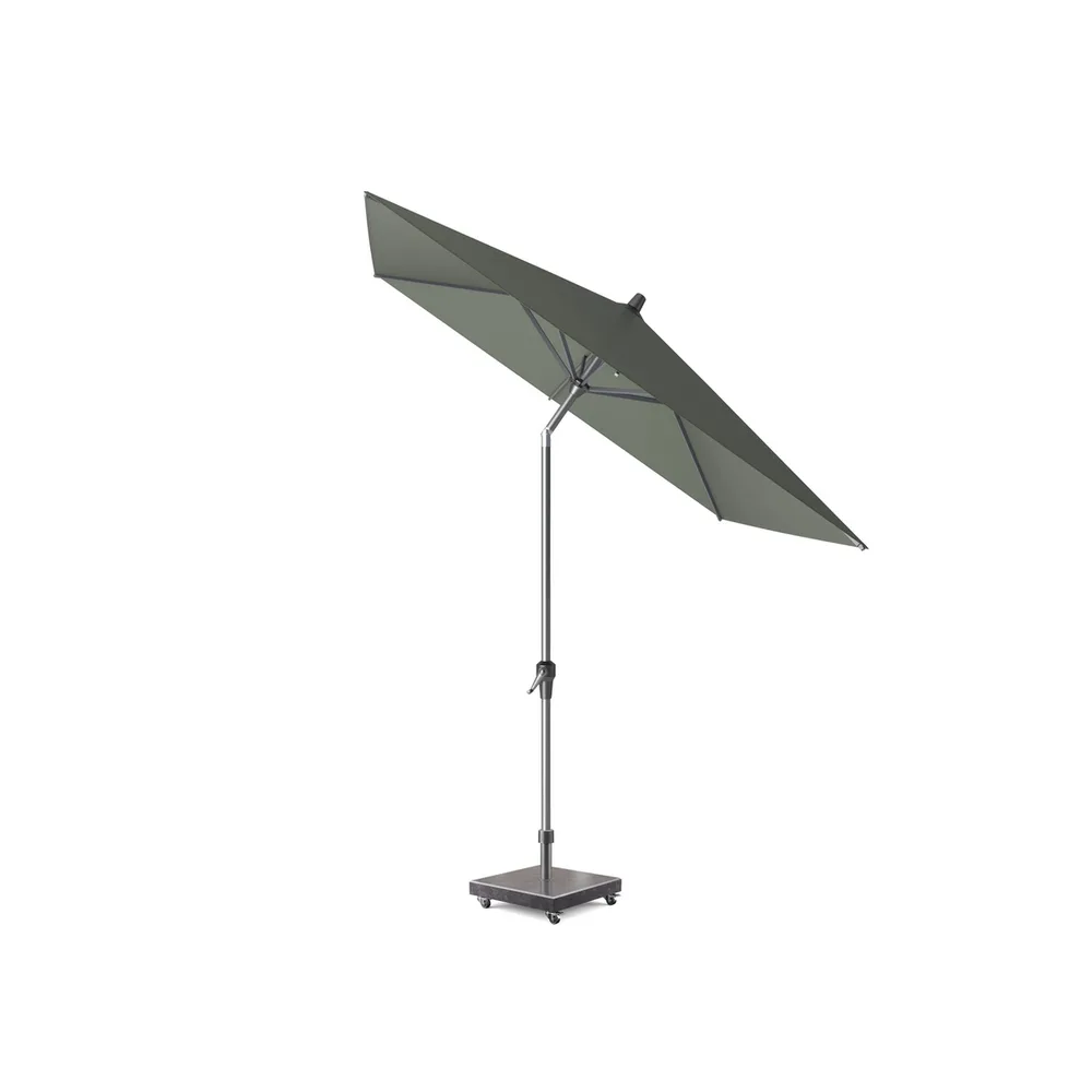 Platinum Riva Mittelmastschirm 250x200 olivgrün