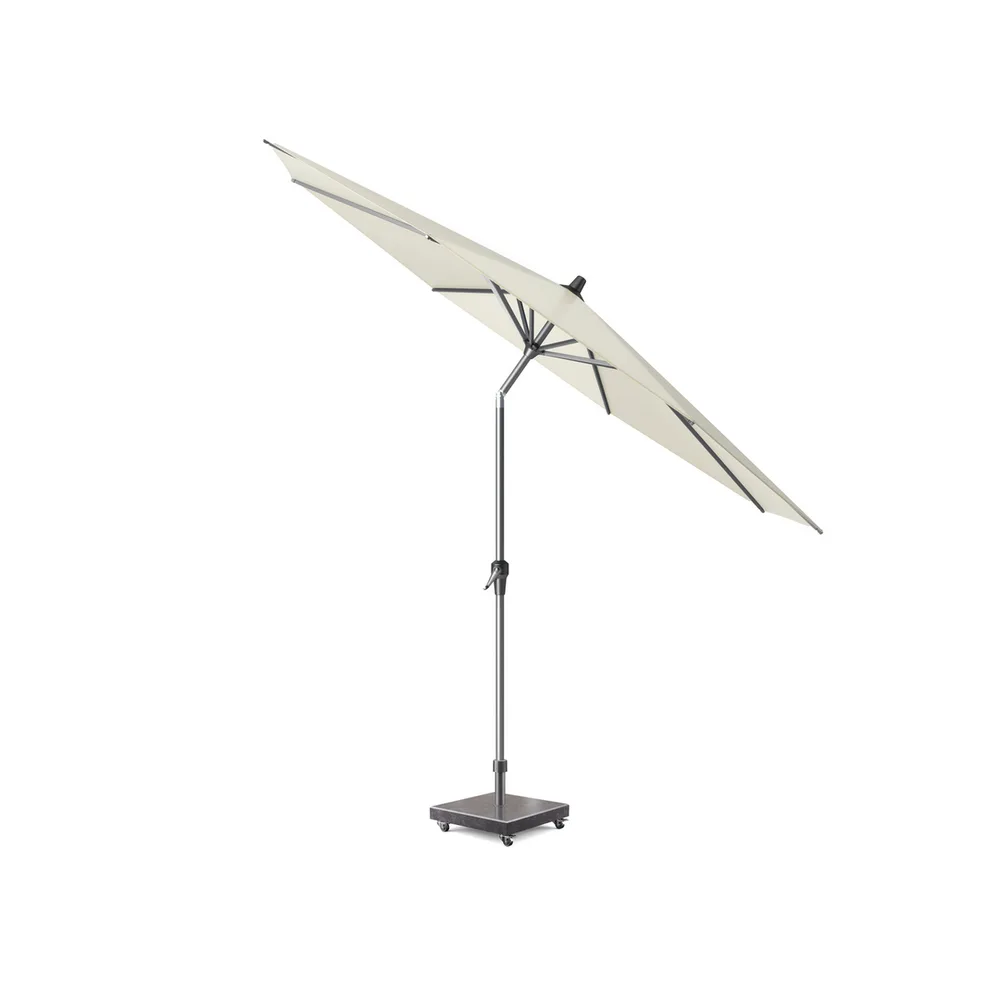 Platinum Riva Mittelmastschirm ø300 cm ecru
