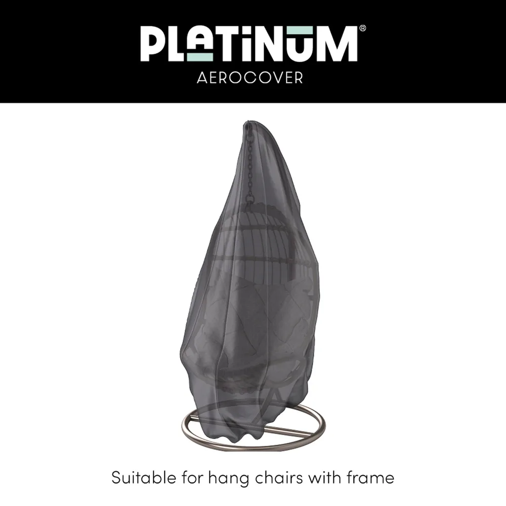 Platinum AeroCover Hangstoelhoes ø100xH200