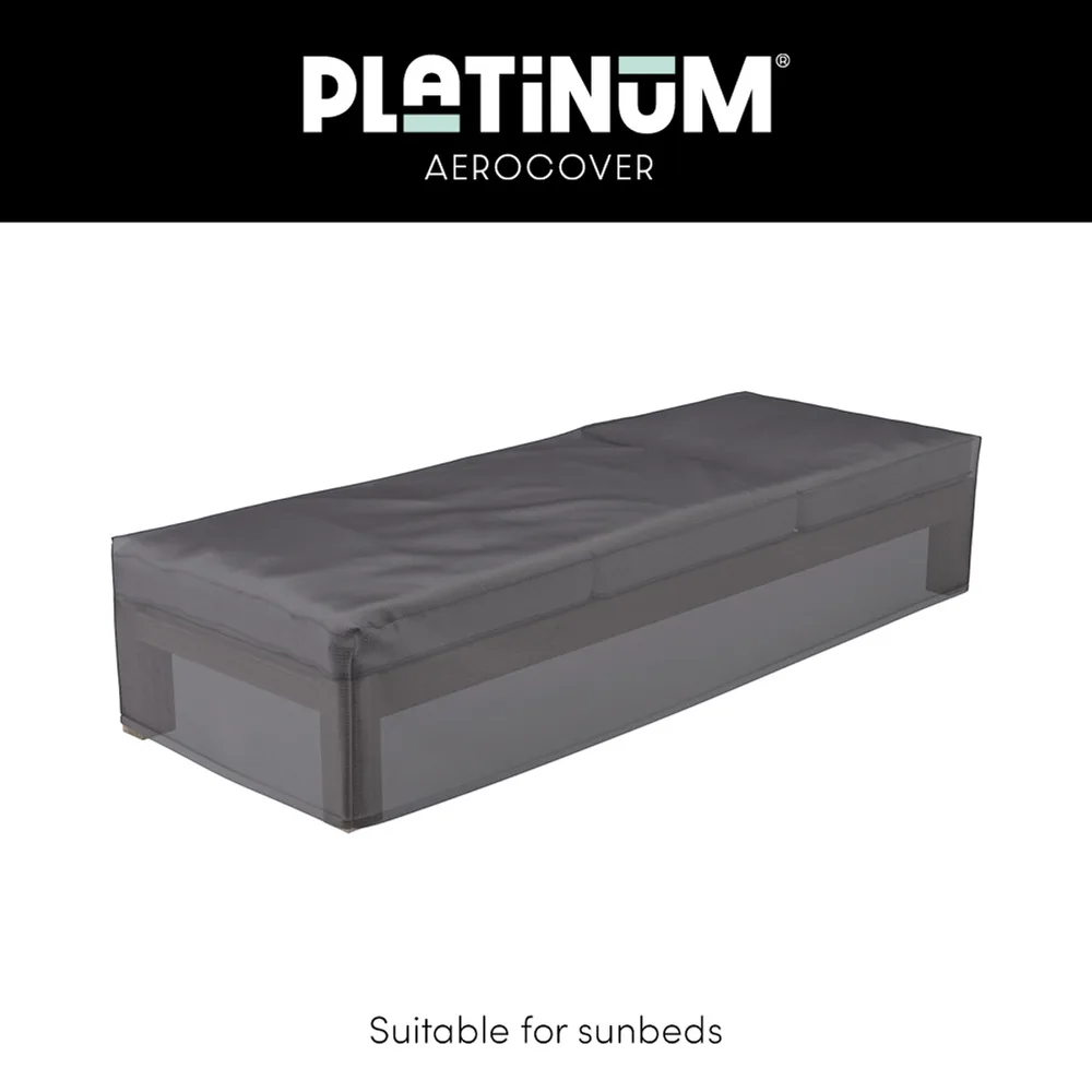 Platinum AeroCover Loungebedhoes 210x90xH30