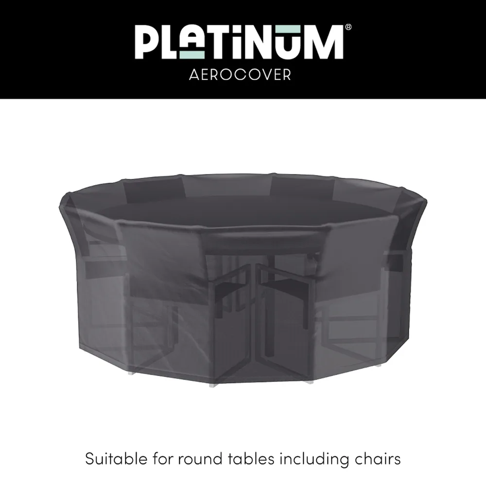 Platinum AeroCover Tuinsethoes ø150xH85