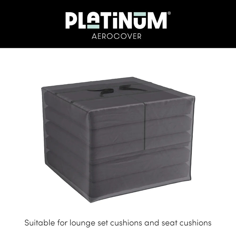 Platinum AeroCover Kussentas 80x80xH60