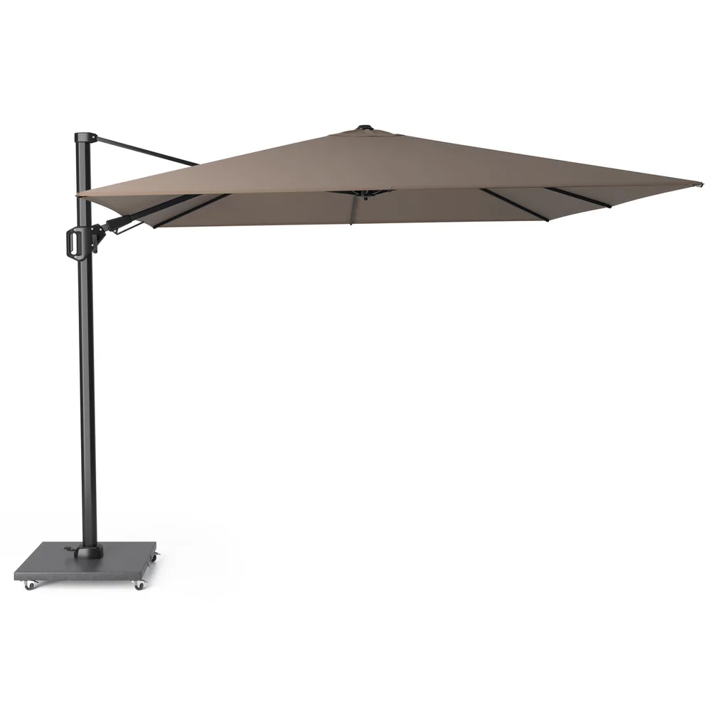 Platinum Sun & Shade zweefparasol Challenger T² premium 300x300 Havana