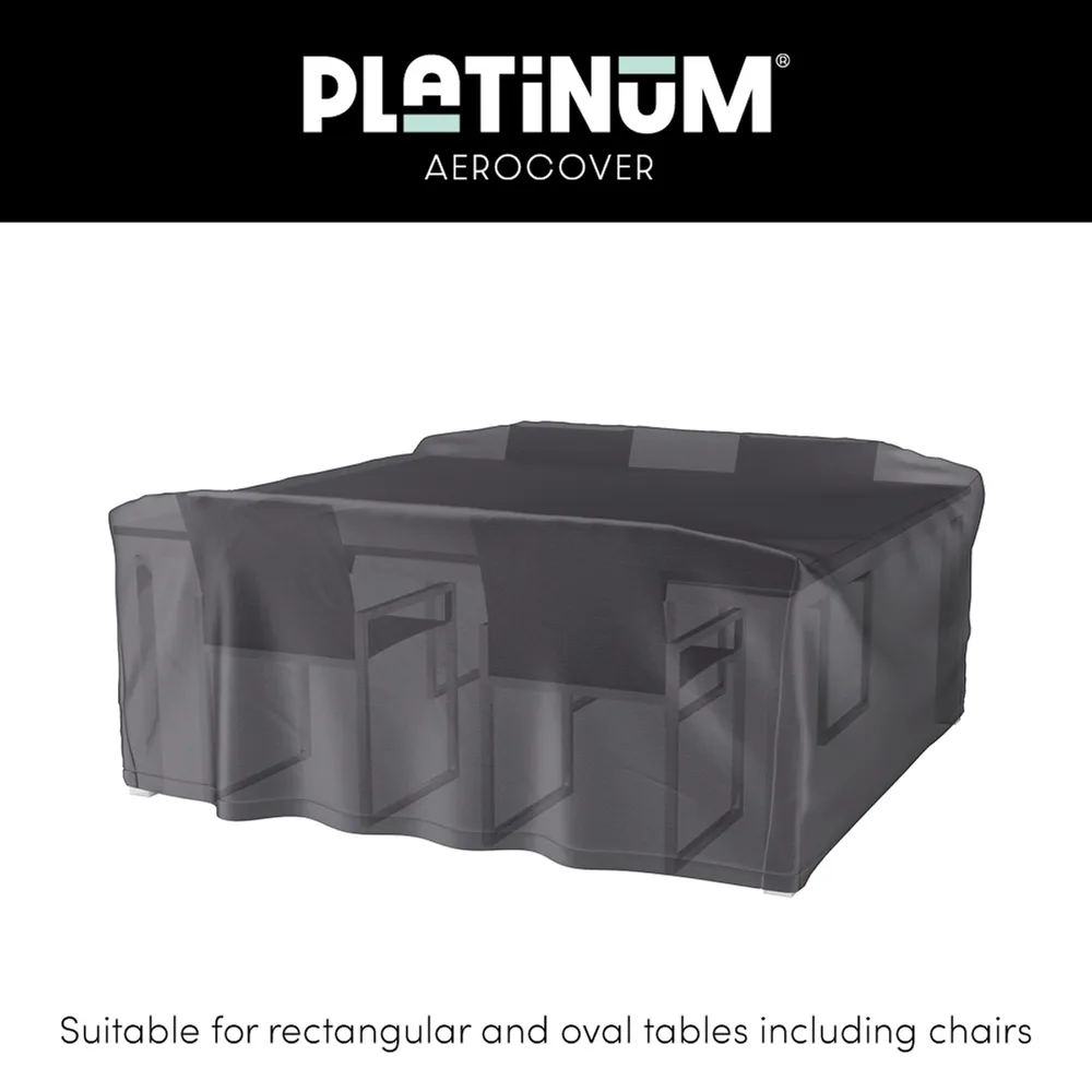 Platinum AeroCover Tuinsethoes 220x190xH85