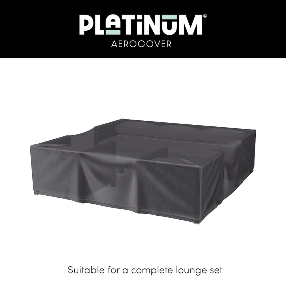 Platinum AeroCover Loungesethoes 300x250xH70