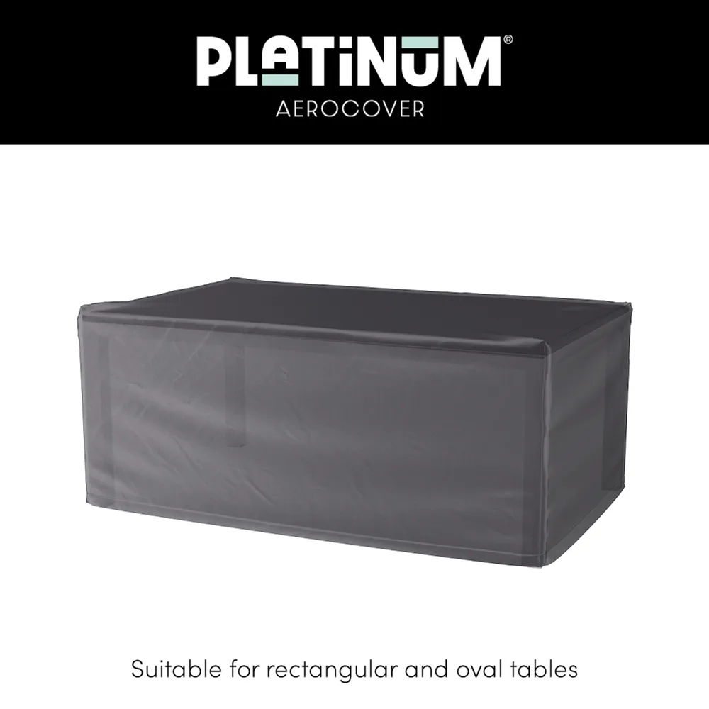 Platinum AeroCover Tuintafelhoes 200x110xH70