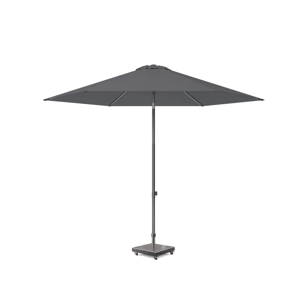 Platinum Sun & Shade parasol Lisboa ø300 antraciet