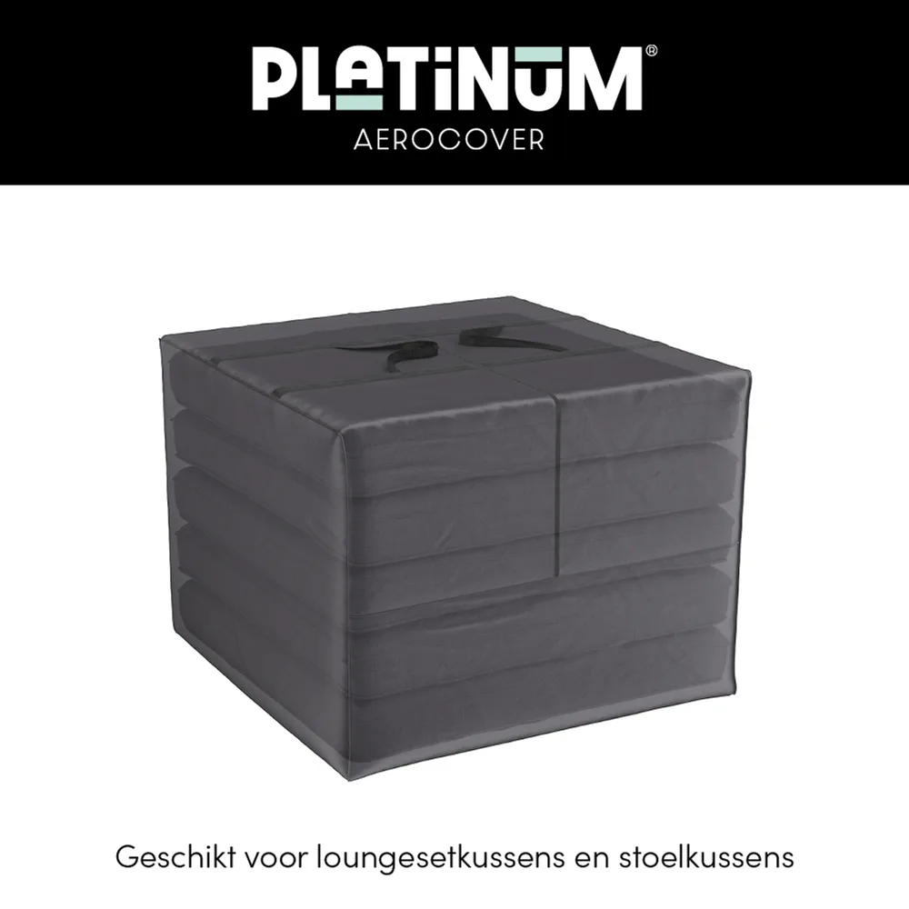 Platinum AeroCover Kussentas 80x80xH60