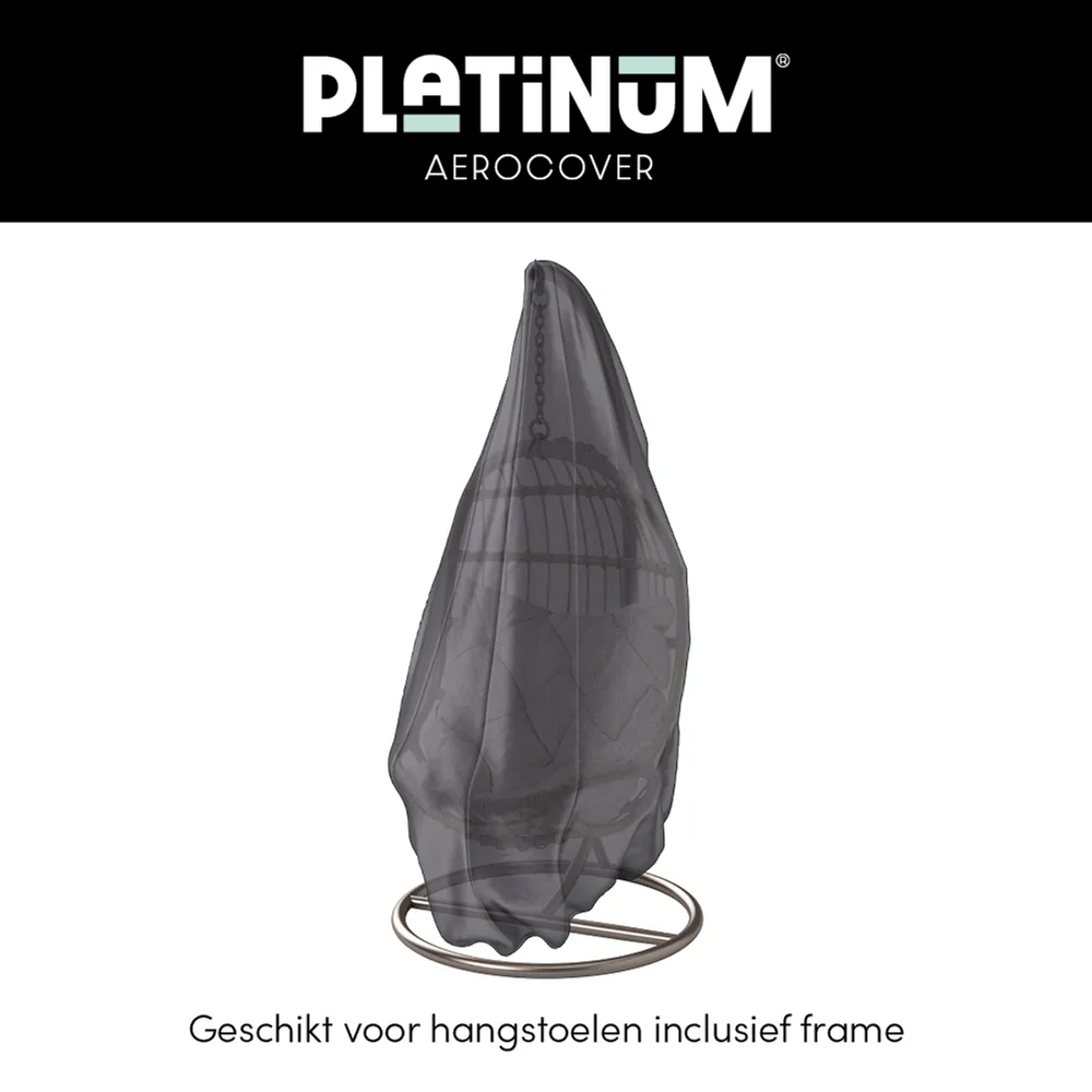 Platinum AeroCover Hangstoelhoes ø100xH200