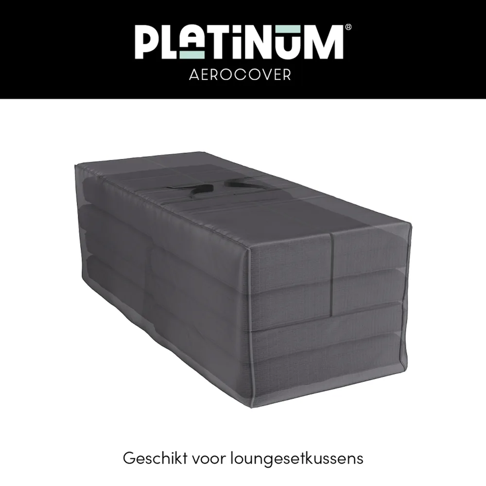 Platinum AeroCover Kussentas 175x80xH60