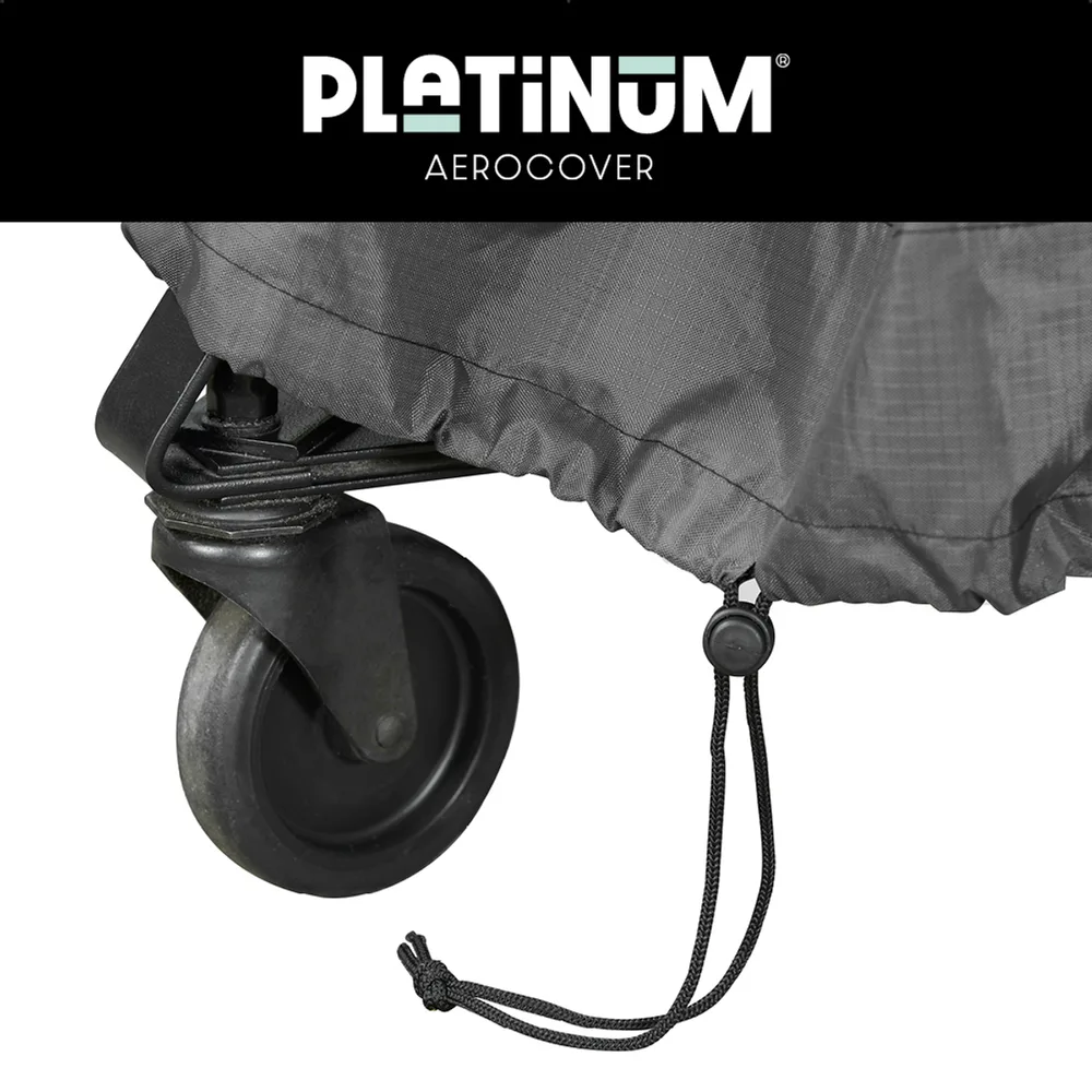 Platinum AeroCover Kamado Bbq hoes ø94cm