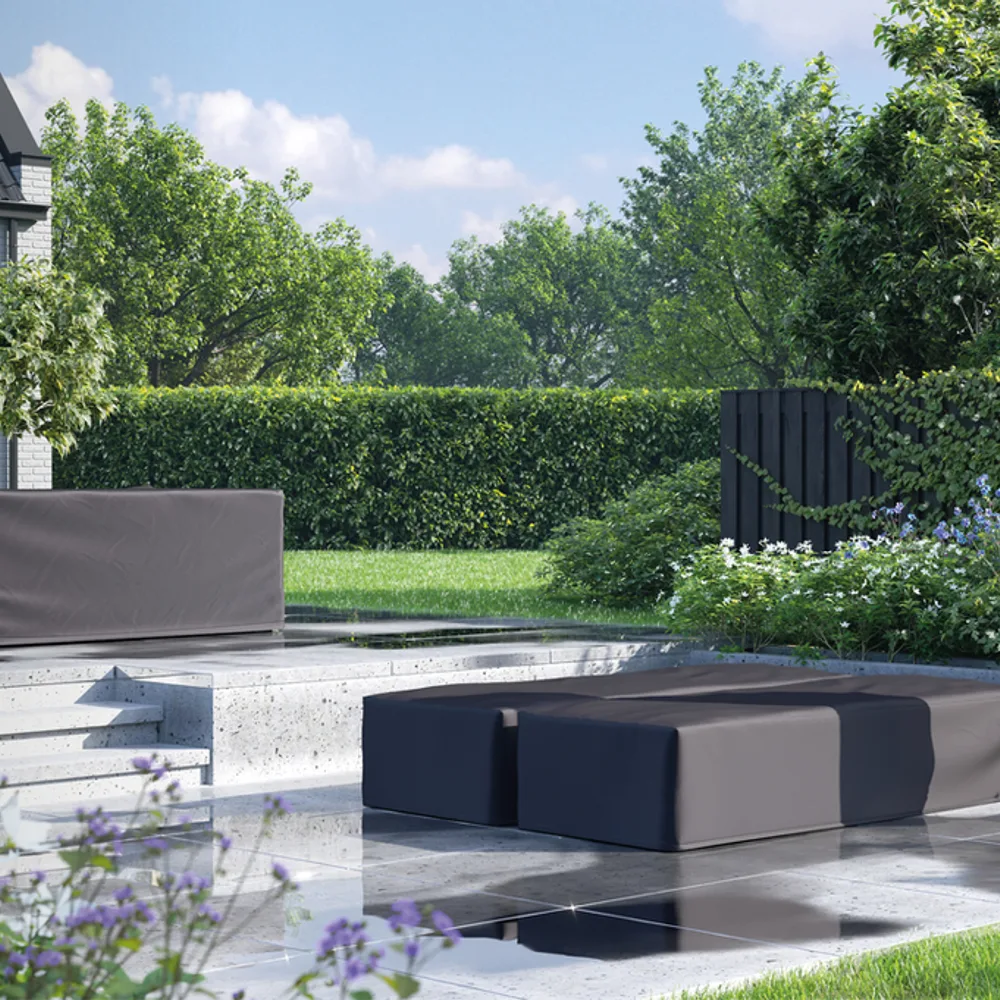 Platinum AeroCover Tuinsethoes 130x130xH85 cm