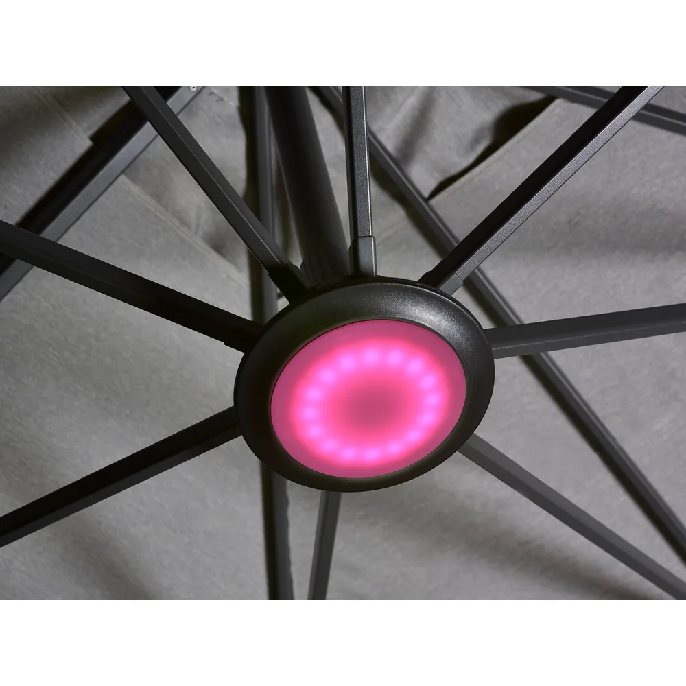 Platinum Sun & Shade parasollicht Parasol light LED multi-colour