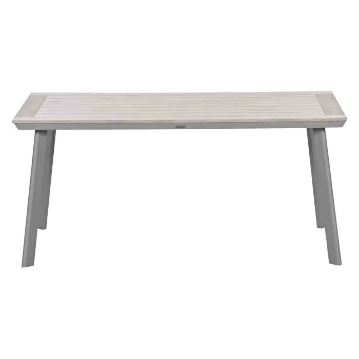Garden Impressions Vigo dining tuintafel 160x90 cm taupe