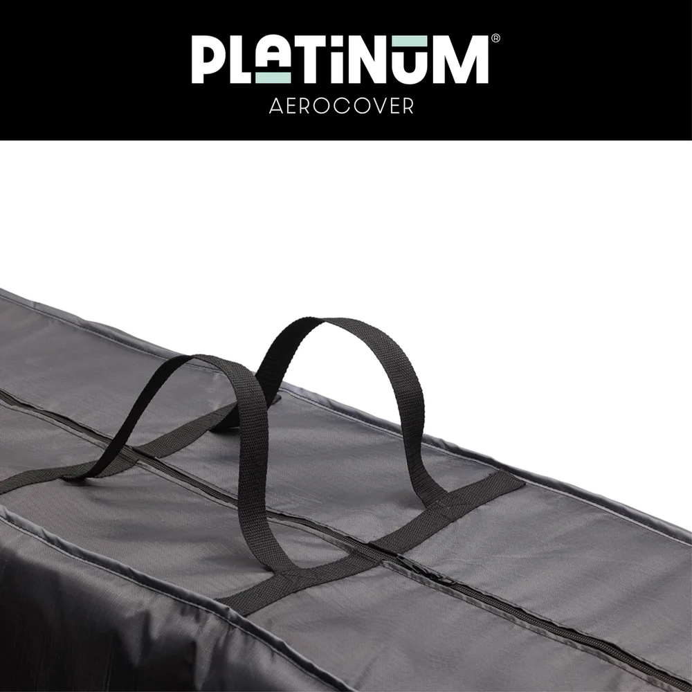 Platinum AeroCover Kussentas 200x75xH60