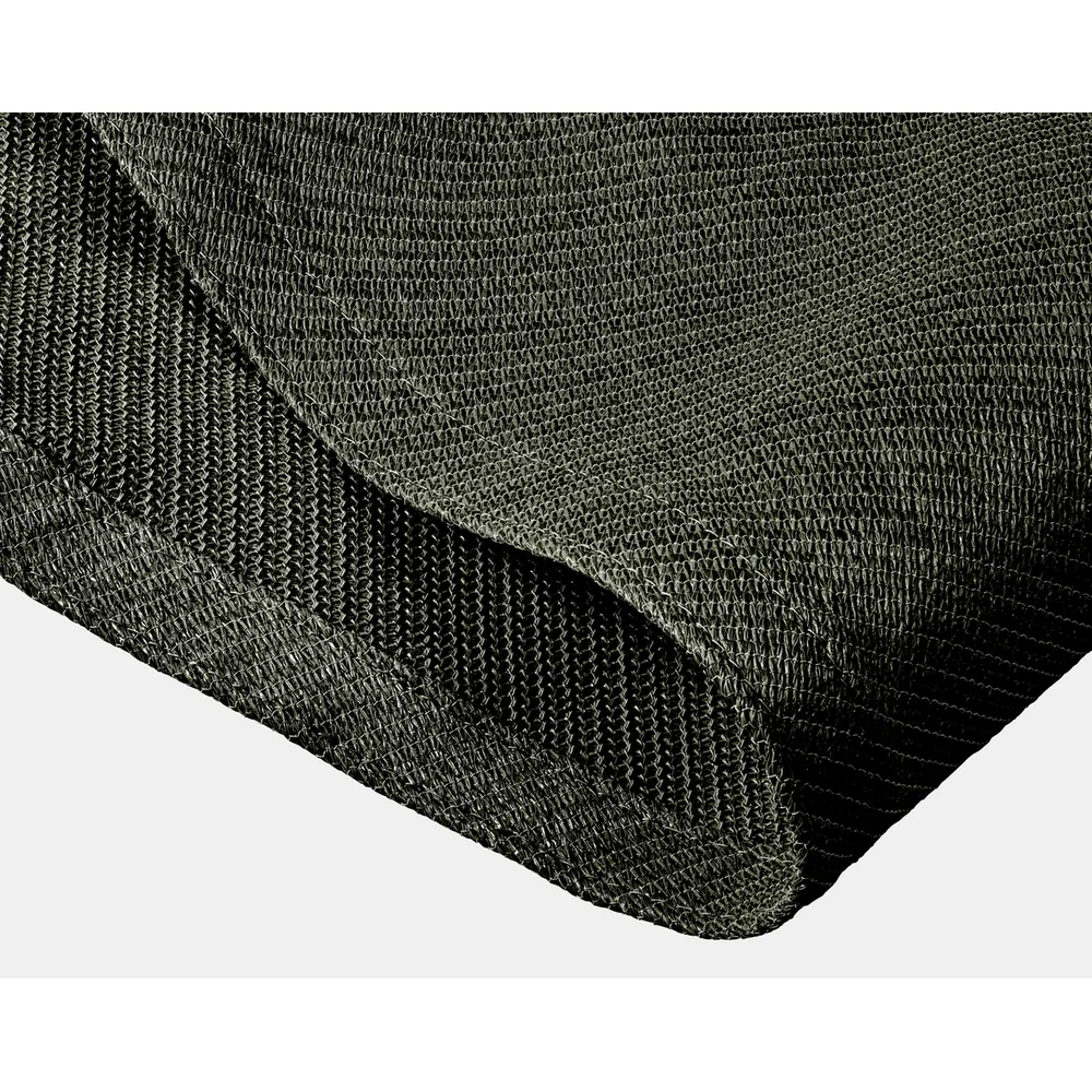 Platinum Sun & Shade Coolfit schaduwdoek driehoek, 360x360x360cm, Olijf