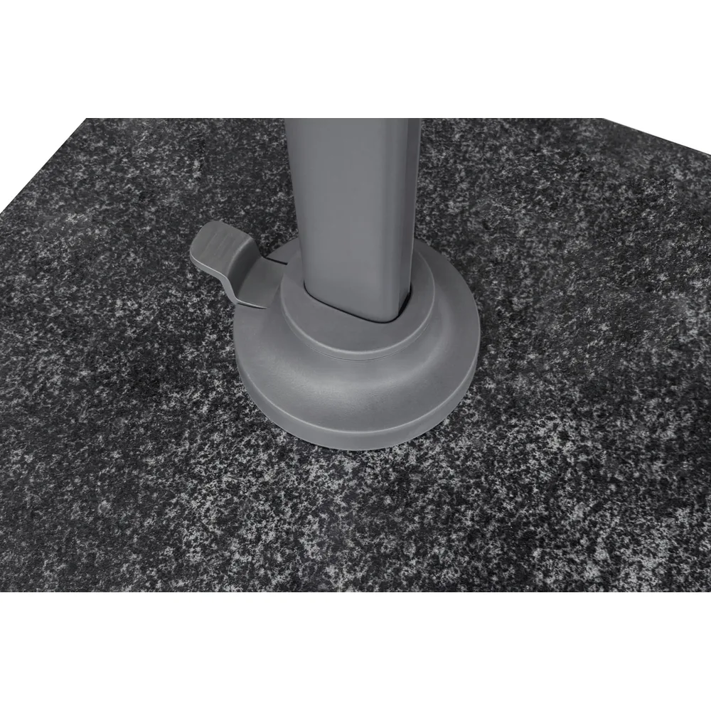 Platinum Sun & Shade zweefparasol Nexus T² Premium 300x300 Havana