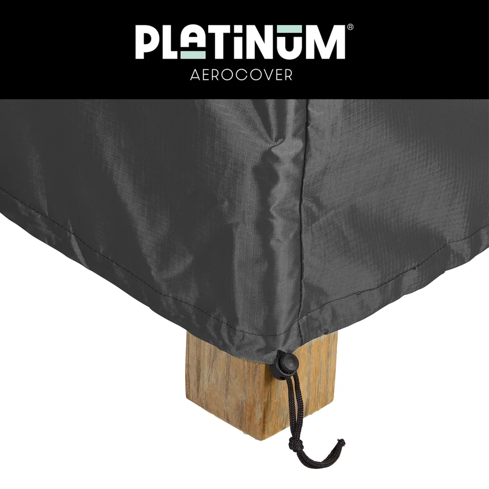 Platinum AeroCover Loungebedhoes 210x90xH30