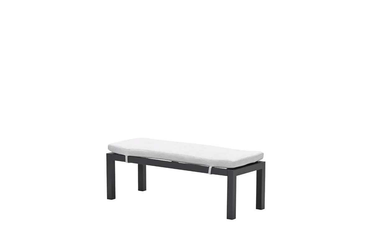 Garden Impressions Elati sportbank carbon black