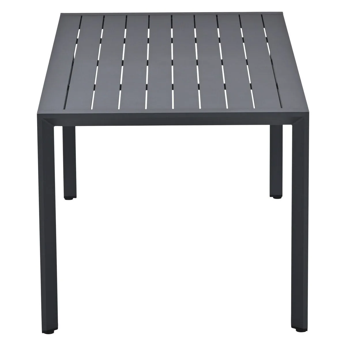 Garden Impressions Cosmo/Felini tuinset 4 personen met tafel 160 cm