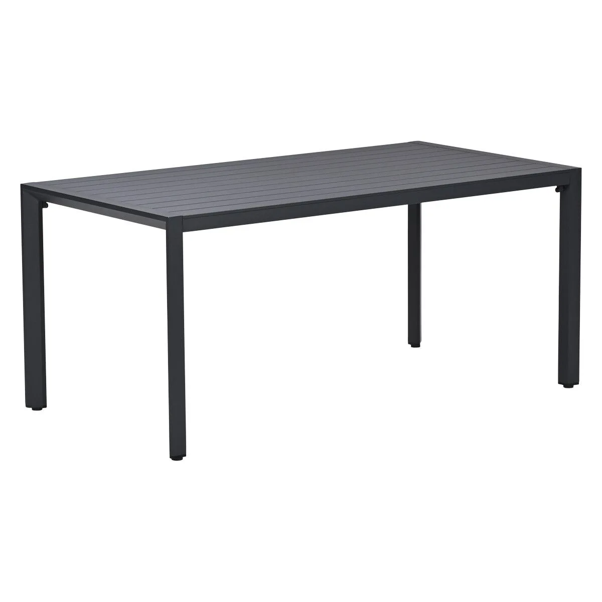 Garden Impressions Cosmo/Felini tuinset 4 personen met tafel 160 cm