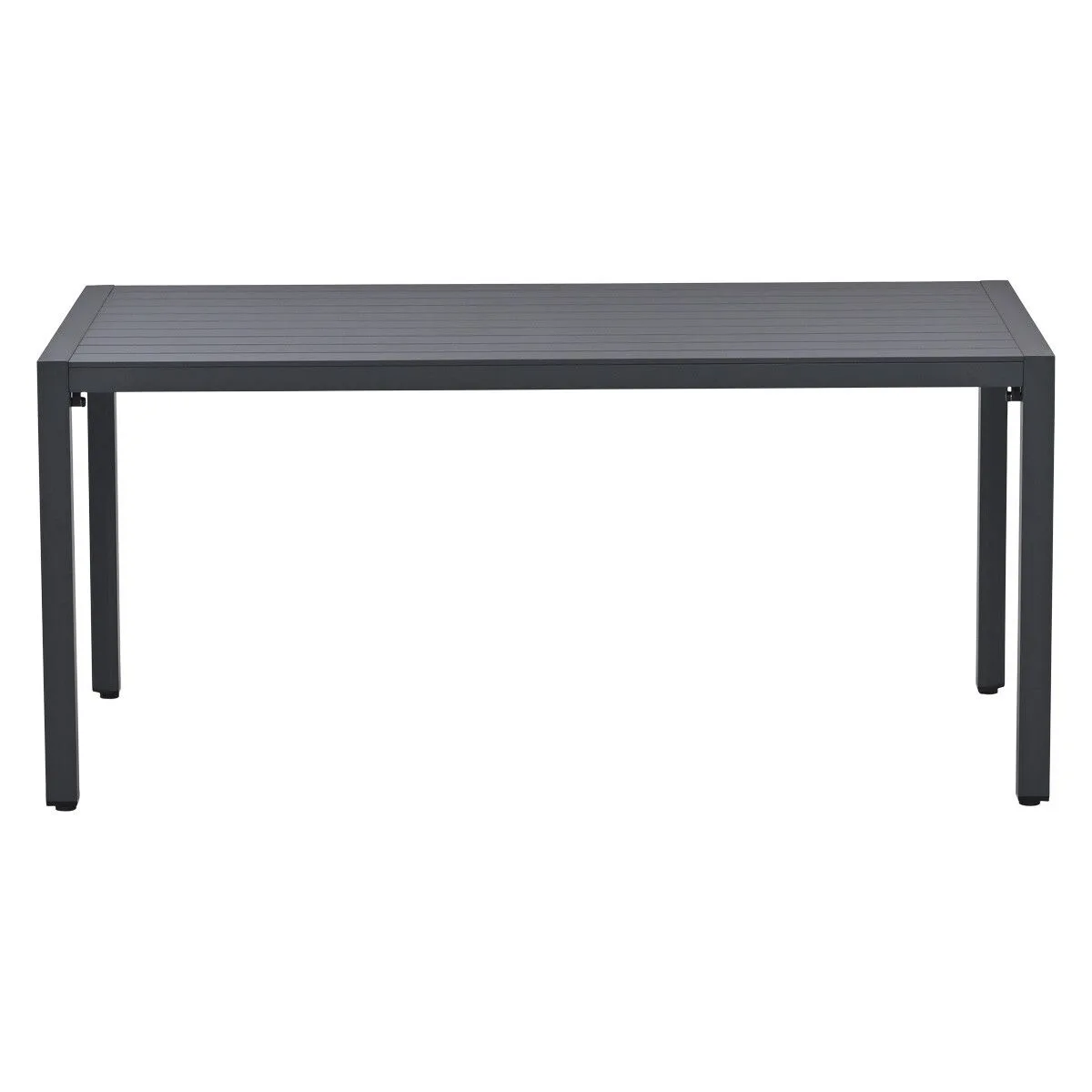 Garden Impressions Cosmo/Felini tuinset 4 personen met tafel 160 cm