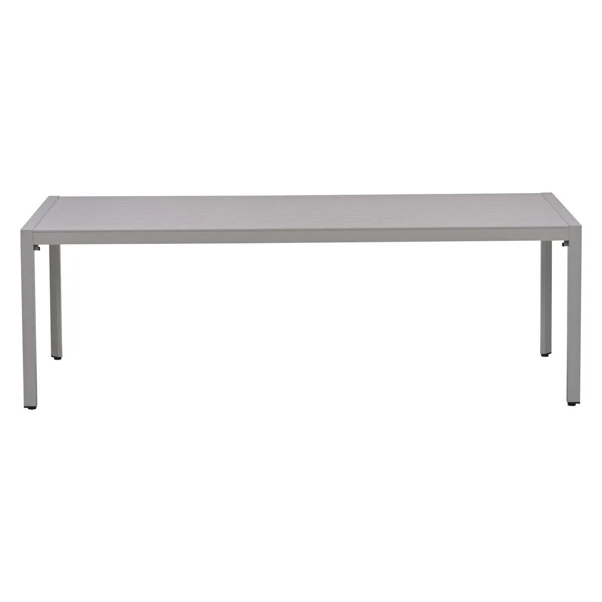 Garden Impressions Felini table de jardin en aluminium - 220x93xH72 cm - taupe