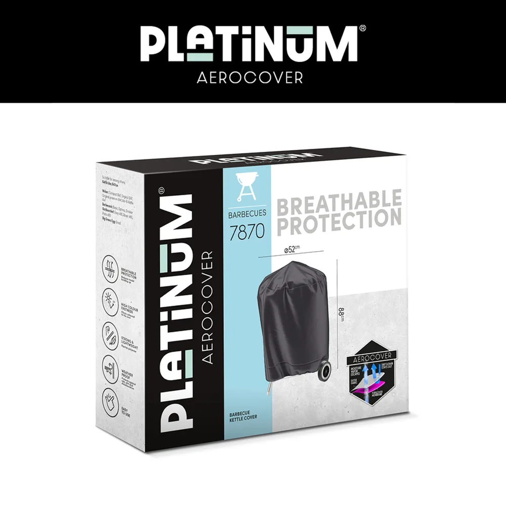 Platinum AeroCover Bbq hoes ΓΈ47cm