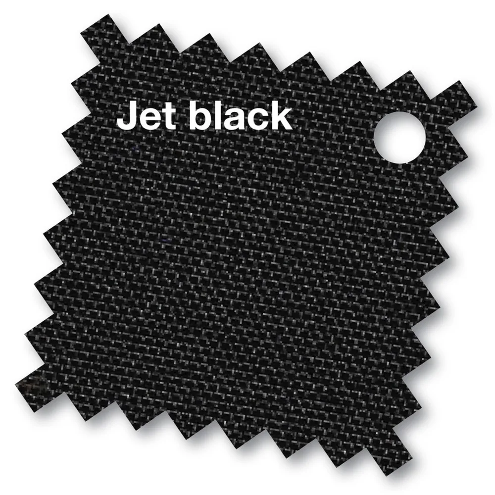 Platinum Sun & Shade zweefparasol Challenger T² premium 300x300 Jet black