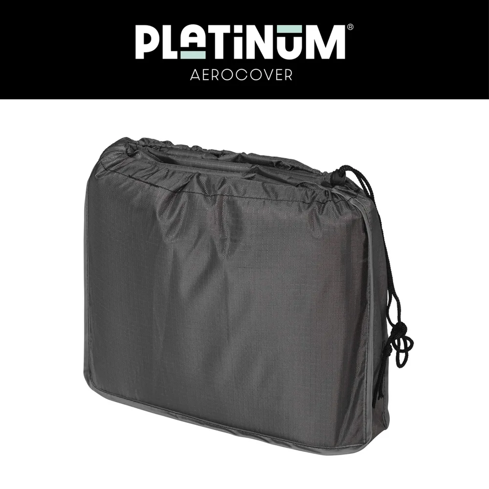 Platinum AeroCover Loungebankhoes hoge rug 140x90xH65/90