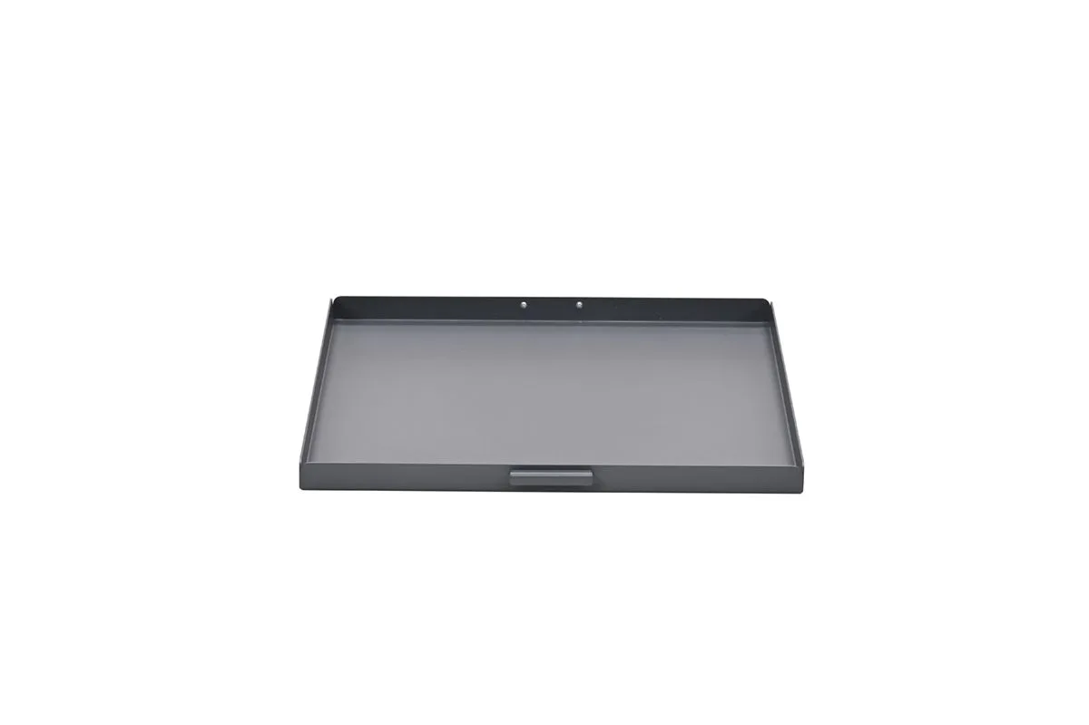 Dienblad - 50x50 cm - carbon black Dienblad - 50x50 cm - carbon black