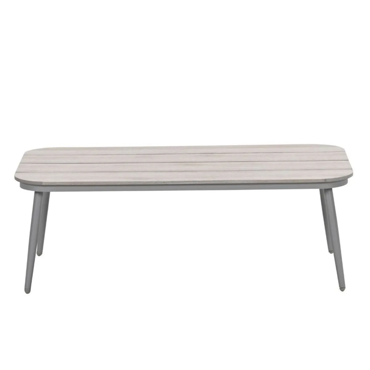 Garden Impressions Margriet table basse de jardin - 130x70 cm - taupe