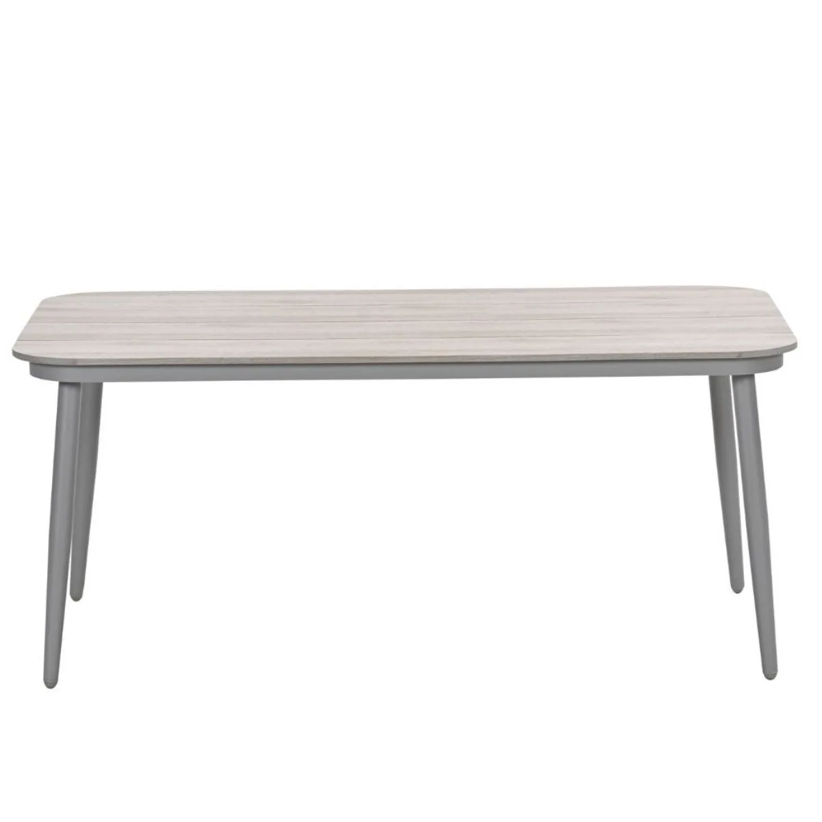 Garden Impressions Margriet table de jardin lounge-salle à manger - 160x90 cm - taupe