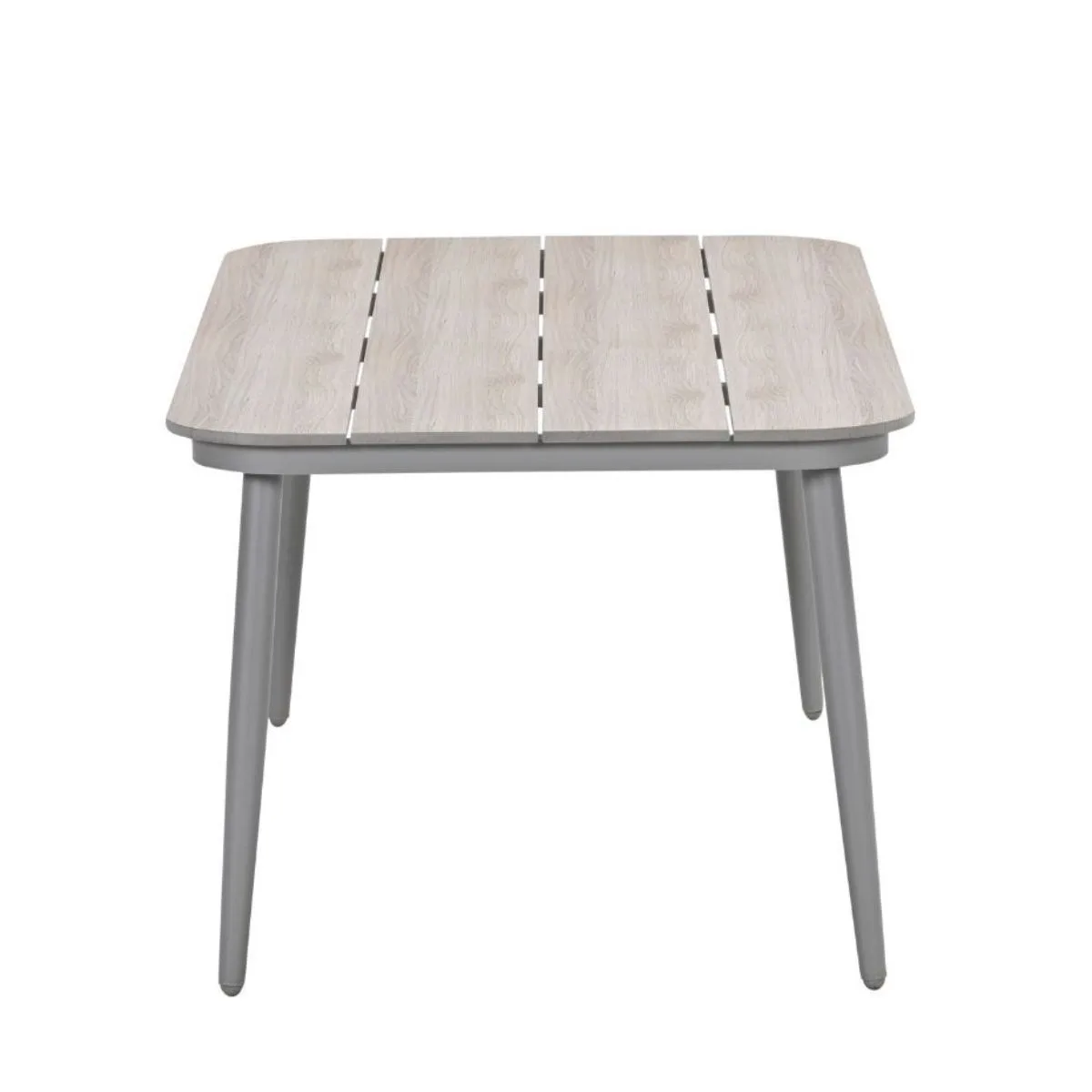 Garden Impressions Margriet table de jardin lounge-salle à manger - 160x90 cm - taupe