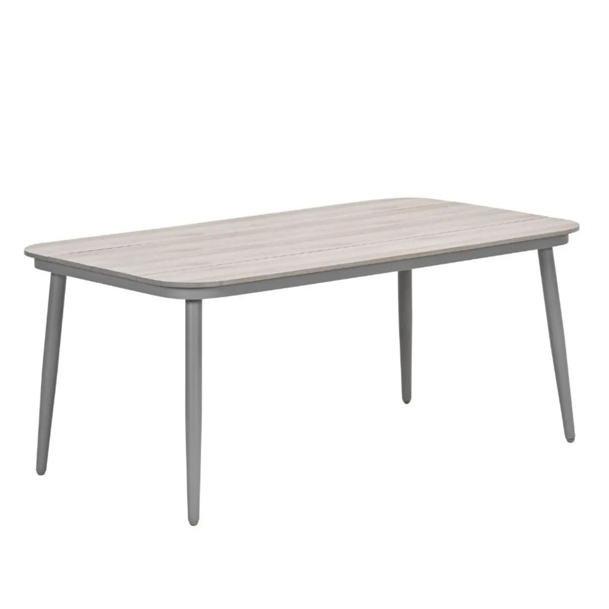 Garden Impressions Margriet table de jardin lounge-salle à manger - 160x90 cm - taupe