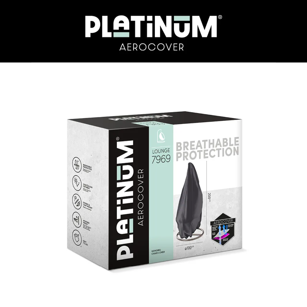 Platinum AeroCover Hangstoelhoes ΓΈ100xH200