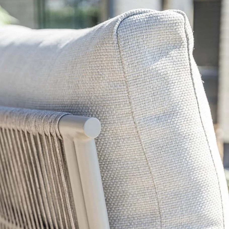 Tirolo lounge sofa taupe - Garden Impressions