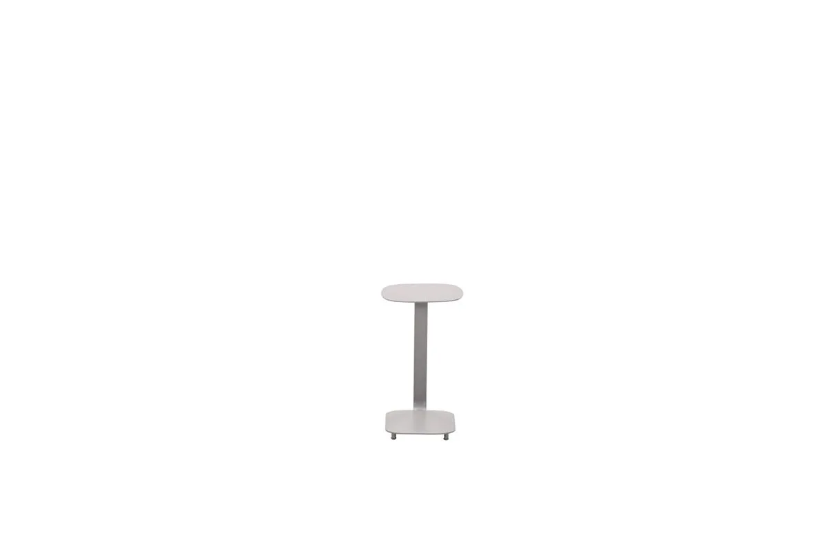 Lucca laptop tafel - 45x30xH51cm - taupe Lucca laptop tafel - 45x30xH51cm - taupe