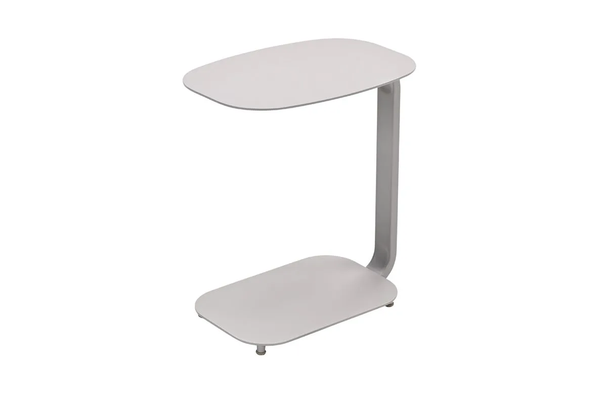 Lucca laptop tafel - 45x30xH51cm - taupe Lucca laptop tafel - 45x30xH51cm - taupe