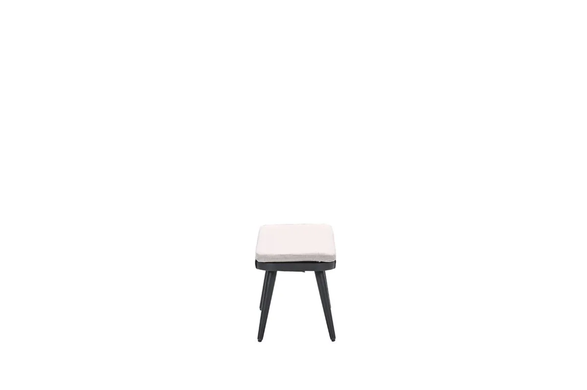 Allasio sportbank - carbon black - desert sand Allasio sportbank - carbon black - desert sand