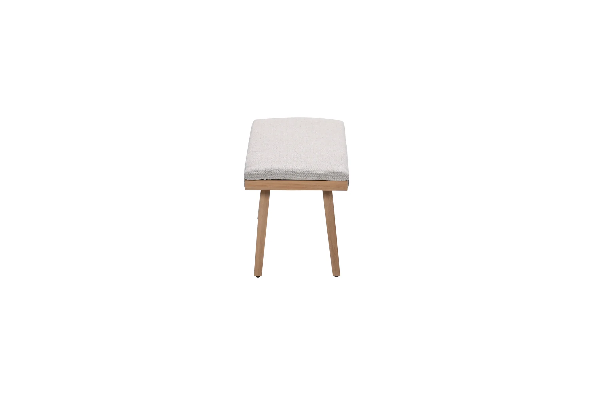 Carrara sportbank - light teaklook - gobi sand Carrara sportbank - light teaklook - gobi sand