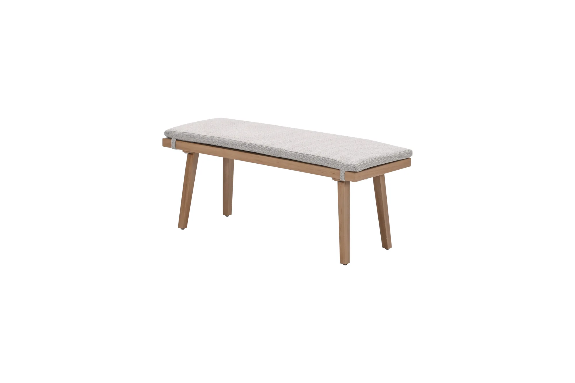 Carrara sportbank - light teaklook - gobi sand Carrara sportbank - light teaklook - gobi sand